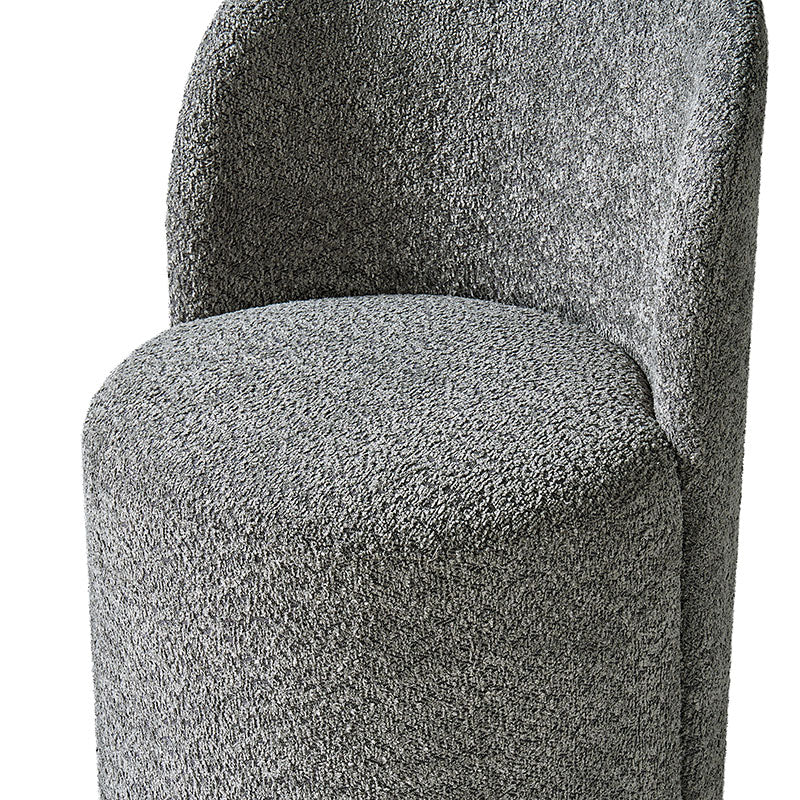 Modern Fully Upholstered Dining Chair - Comfortable & Stylish for Home, Restaurant, Office - Perfect for Dining Room, Kitchen, Conference