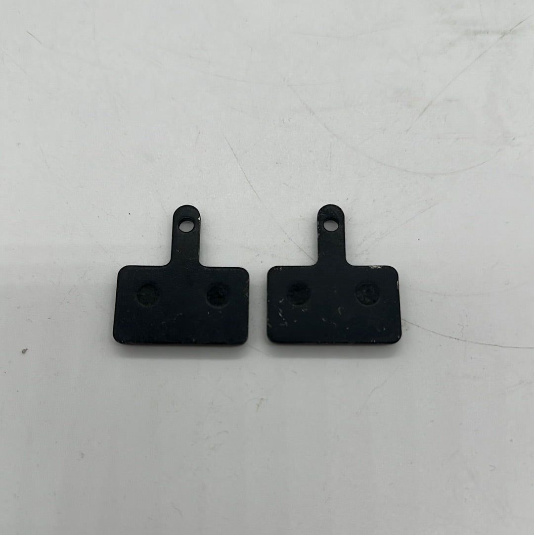 High-Performance Nami Logan Brake Pads (2-Piston) - Premium Motorcycle & Bike Braking Solution for Safe Riding
