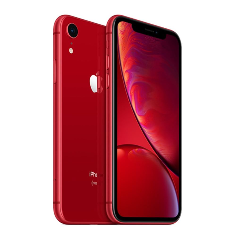 Refurbished Apple iPhone XR 128GB - 6.1