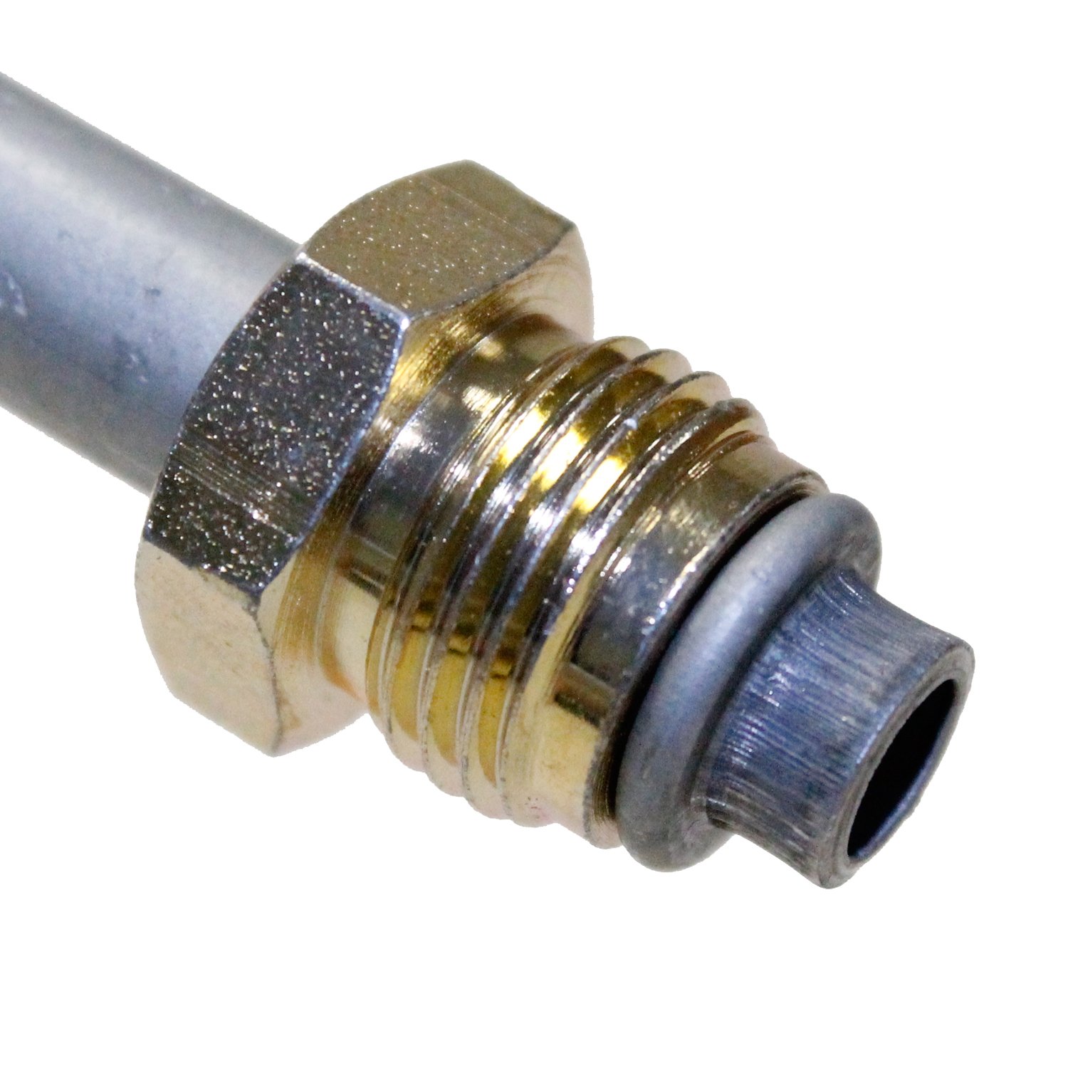 Edelmann 80888 Power Steering Pressure Line Hose Assembly - 1 Pack - Replacement for Smooth Steering Performance - Perfect for Car Repairs & Maintenance
