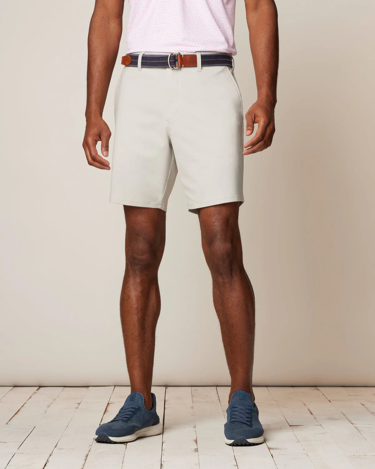 Johnnie-O Men's Jupiter Performance Shorts - Quick-Dry, Lightweight Golf & Casual Shorts for Active Lifestyles | Perfect for Golf, Tennis, Running & Outdoor Activities