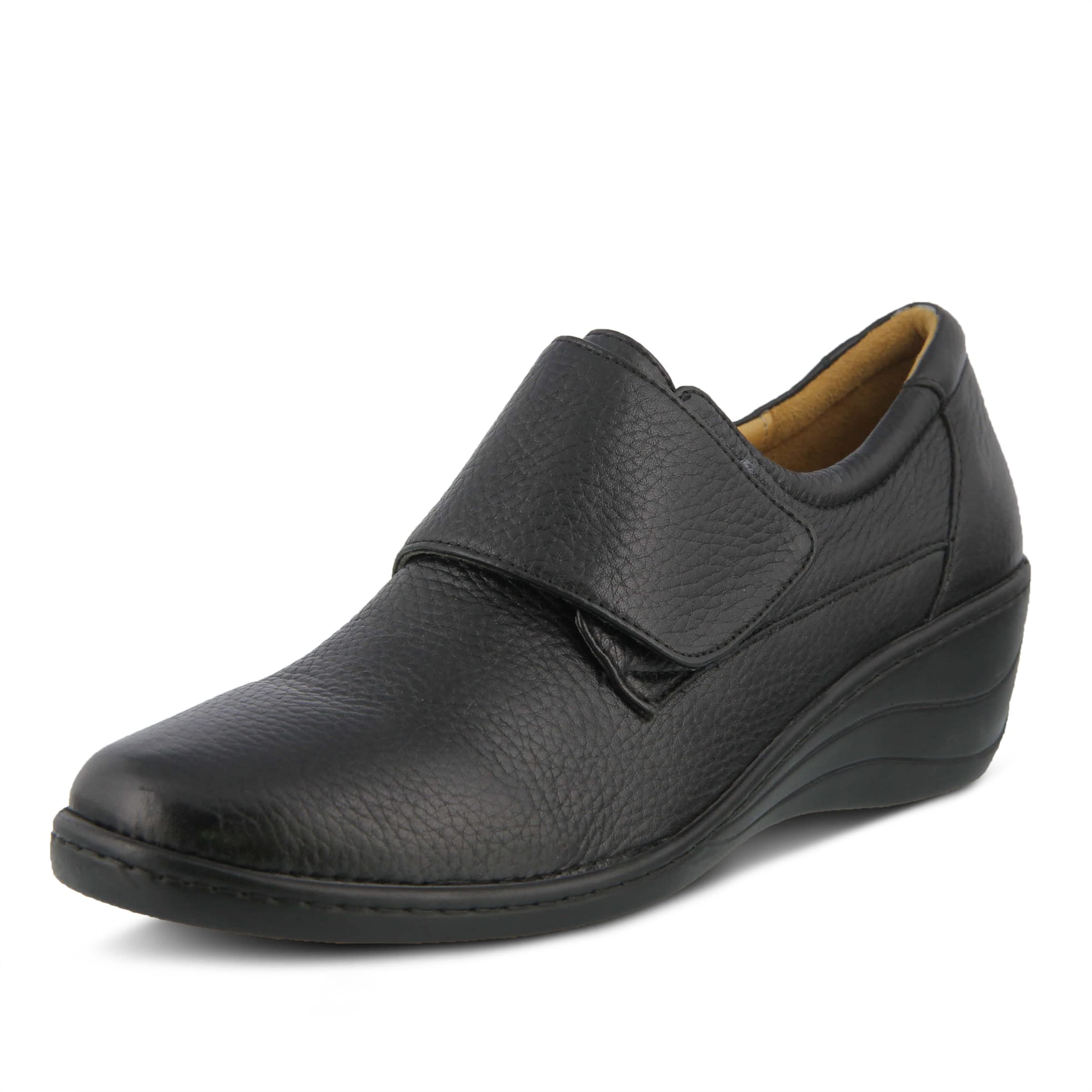 Spring Step Women's Corvo Loafer Shoes - Comfortable Slip-On Flats for Work, Office & Casual Wear | Lightweight Walking Shoes for Women
