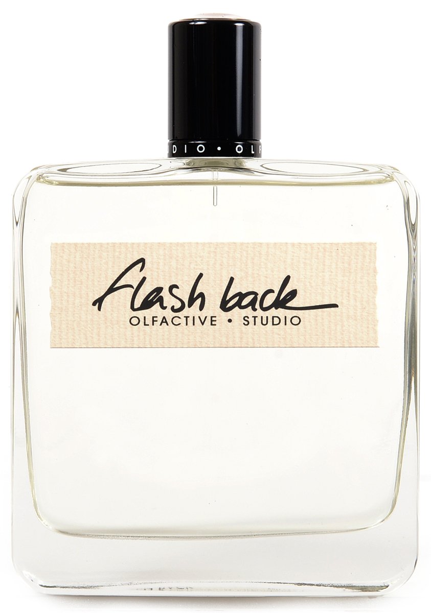 Flash Back by Olfactive Studio Eau De Parfum 3.3 oz Spray - Premium Long-Lasting Fragrance for Women & Men, Perfect for Date Night, Special Occasions & Everyday Luxury
