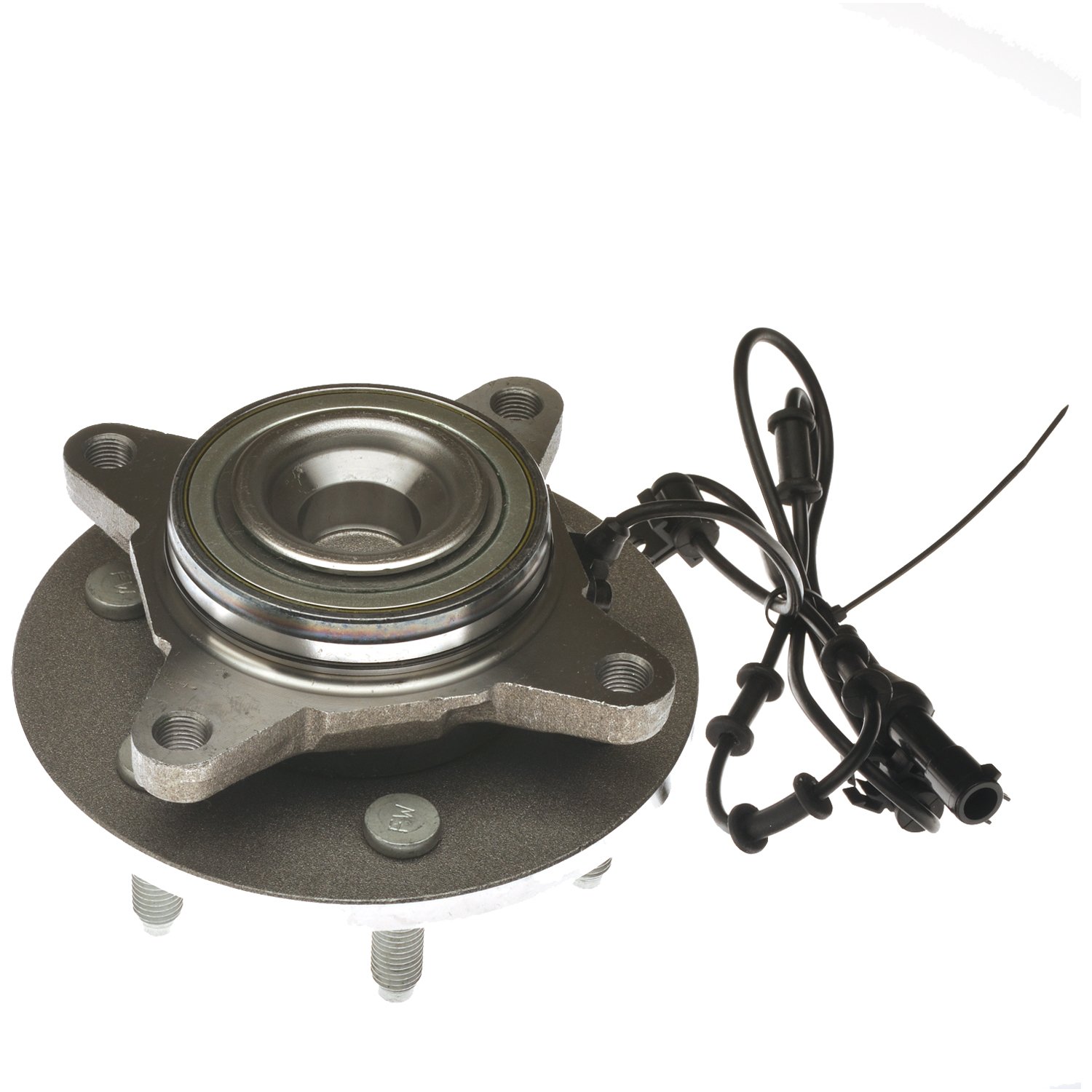 Premium WH515042 Wheel Bearing and Hub Assembly - Durable Replacement for Smooth Ride | Perfect for Trucks, SUVs & Sedans