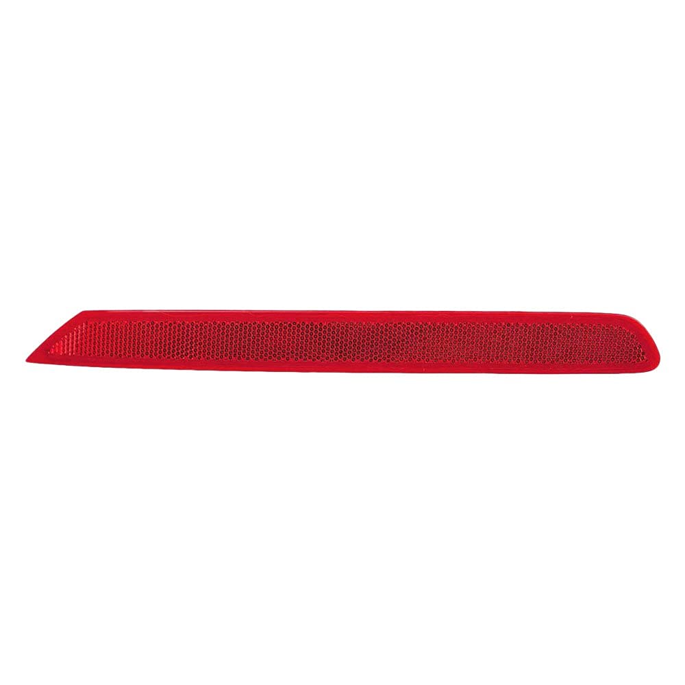 Replace KI1184117C Rear Driver Side Bumper Reflector - Compatible with [Car Model Years] - Durable OEM Replacement Part - Perfect for Night Safety & Vehicle Customization