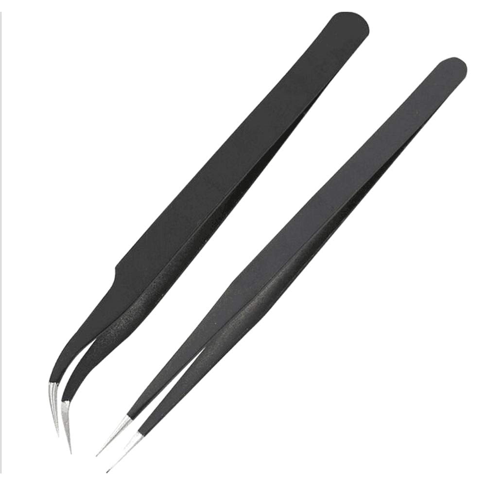 Wowobjects® Professional Acrylic Nail Kit with Fiber Glass Extensions - Salon Quality Manicure Tools for Gel Nails, DIY Home Nail Art & Professional Salon Use