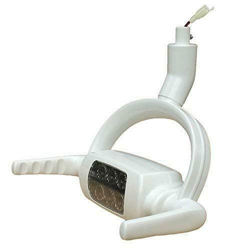 6 LED Dental Oral Light Lamp - Professional Induction Surgical Exam Lamp for Dental Lab Chair Unit JH-06 | Perfect for Dentists, Oral Surgeons & Dental Clinics