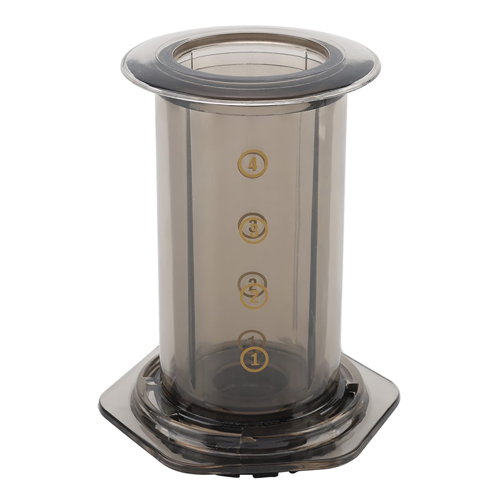 Portable Manual Espresso Coffee Maker Kit - Compact Camping Coffee Pot for Outdoor Travel, Home & Office Use | Perfect for Hiking, Backpacking & Daily Brewing