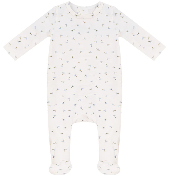 BUBANI LEAF STRETCHIE Baby Bandana Drool Bibs - Soft & Absorbent (3M 9M) - Perfect for Teething, Feeding & Everyday Use