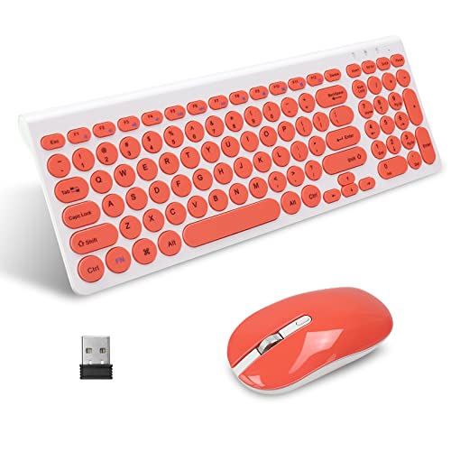 Orange&White