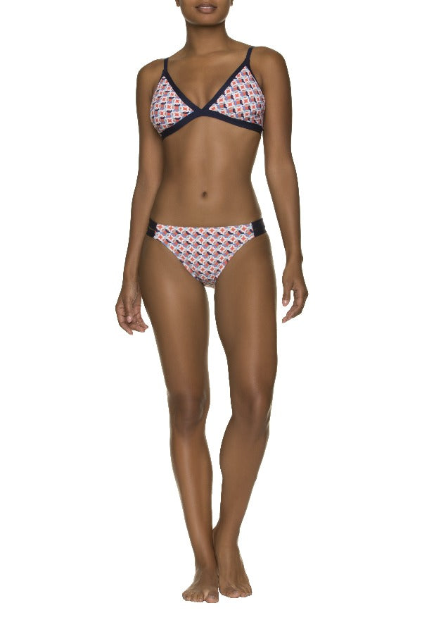 Santa Barbara Banded Bralette - Comfortable Wireless Lace Bralette for Women - Perfect for Yoga, Lounge & Everyday Wear