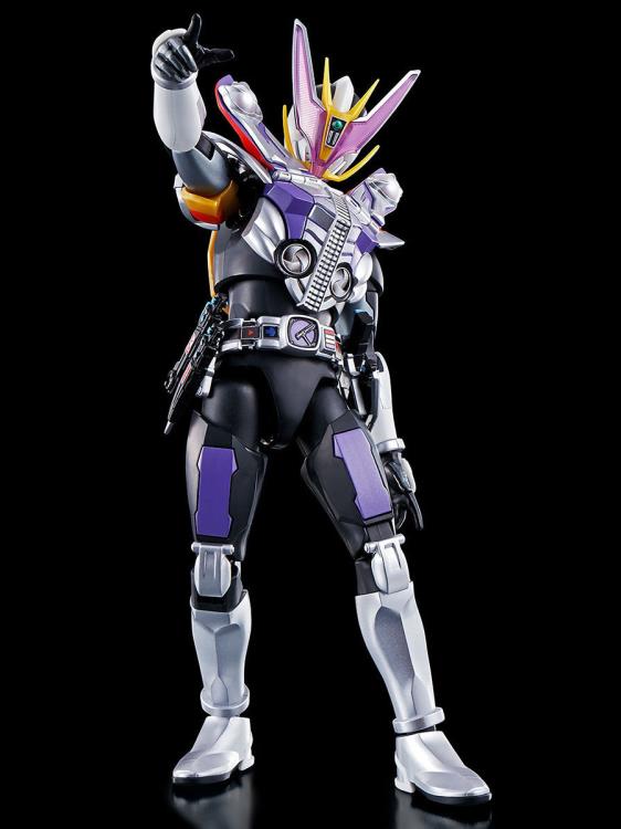 Bandai Figure-rise Standard Kamen Rider Den-O (Gun Form & Plat Form) Model Kit - Buildable Anime Action Figure for Collectors & Fans | Perfect for Display, Cosplay & Japanese Tokusatsu Enthusiasts