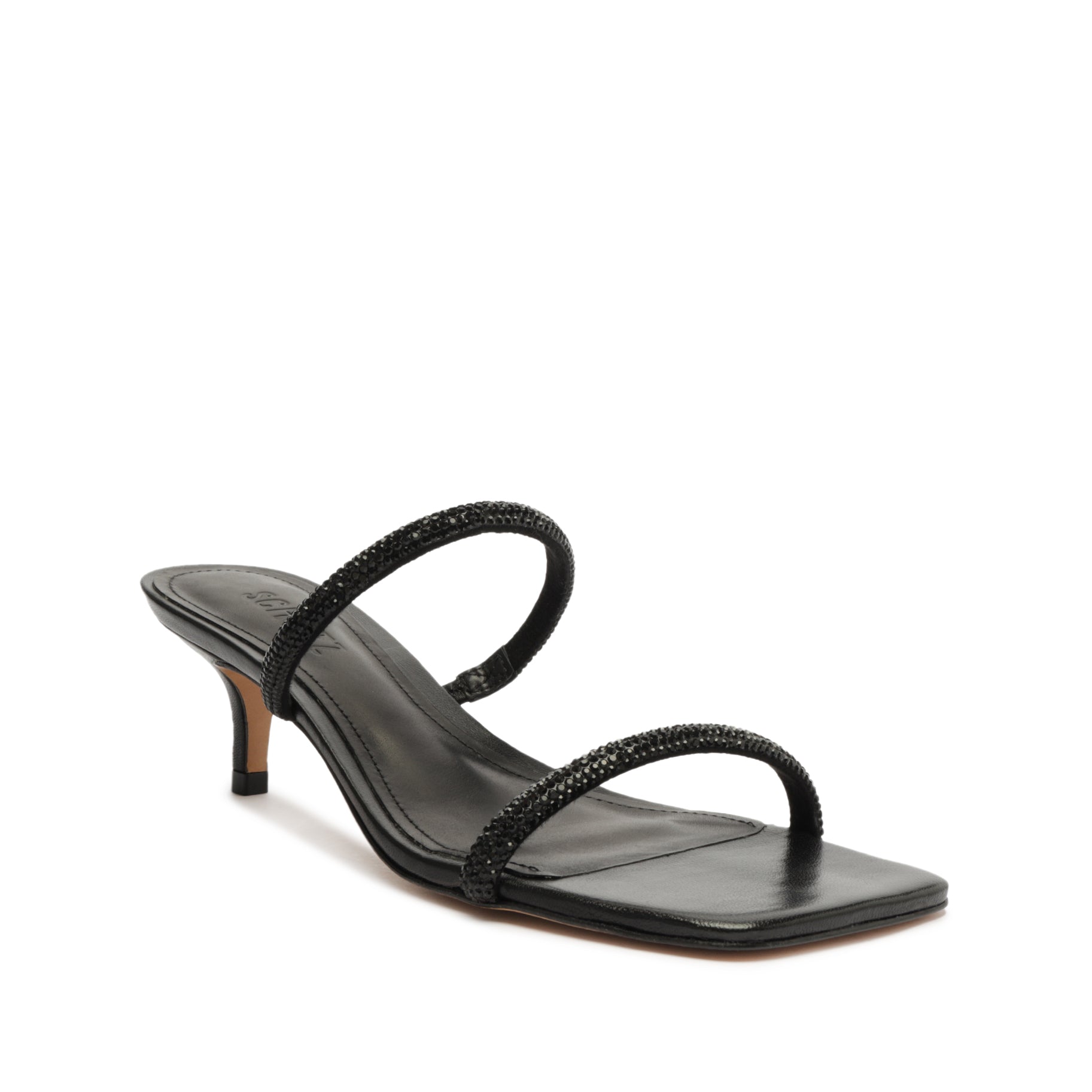 Taliah Square Sandal Women's Comfortable Flat Sandals - Perfect for Beach, Vacation & Summer Outfits