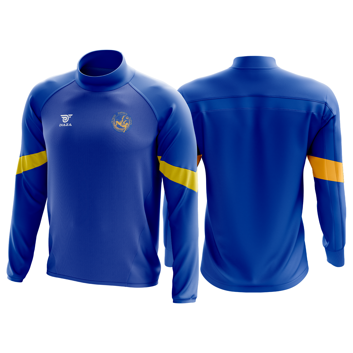 Detroit Futsal Youth Sweater - Comfortable & Stylish Soccer Pullover for Kids - Perfect for Indoor Soccer Training & Casual Wear