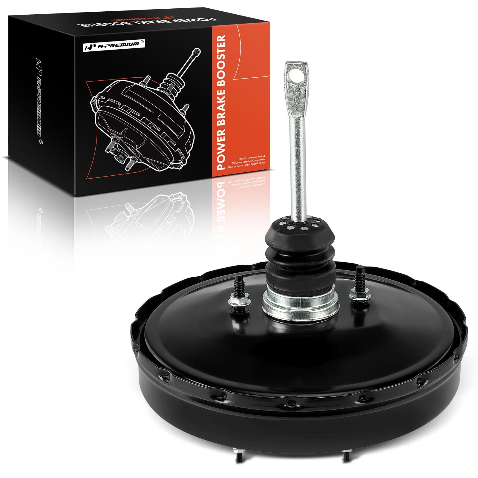 Premium Vacuum Power Brake Booster for Chevrolet Corvette 1992-1996 | Replacement Part #10165339 | Enhances Braking Performance for Classic Car Restoration & Daily Driving