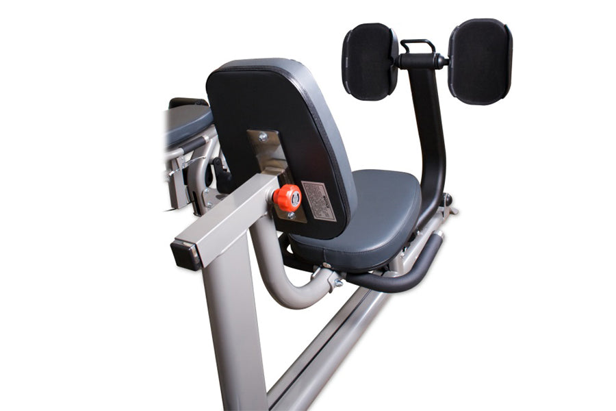 BodyCraft Elite Home Gym Leg Press Machine - Strength Training Equipment for Home Workouts | Perfect for Leg Day, Muscle Building & Home Fitness