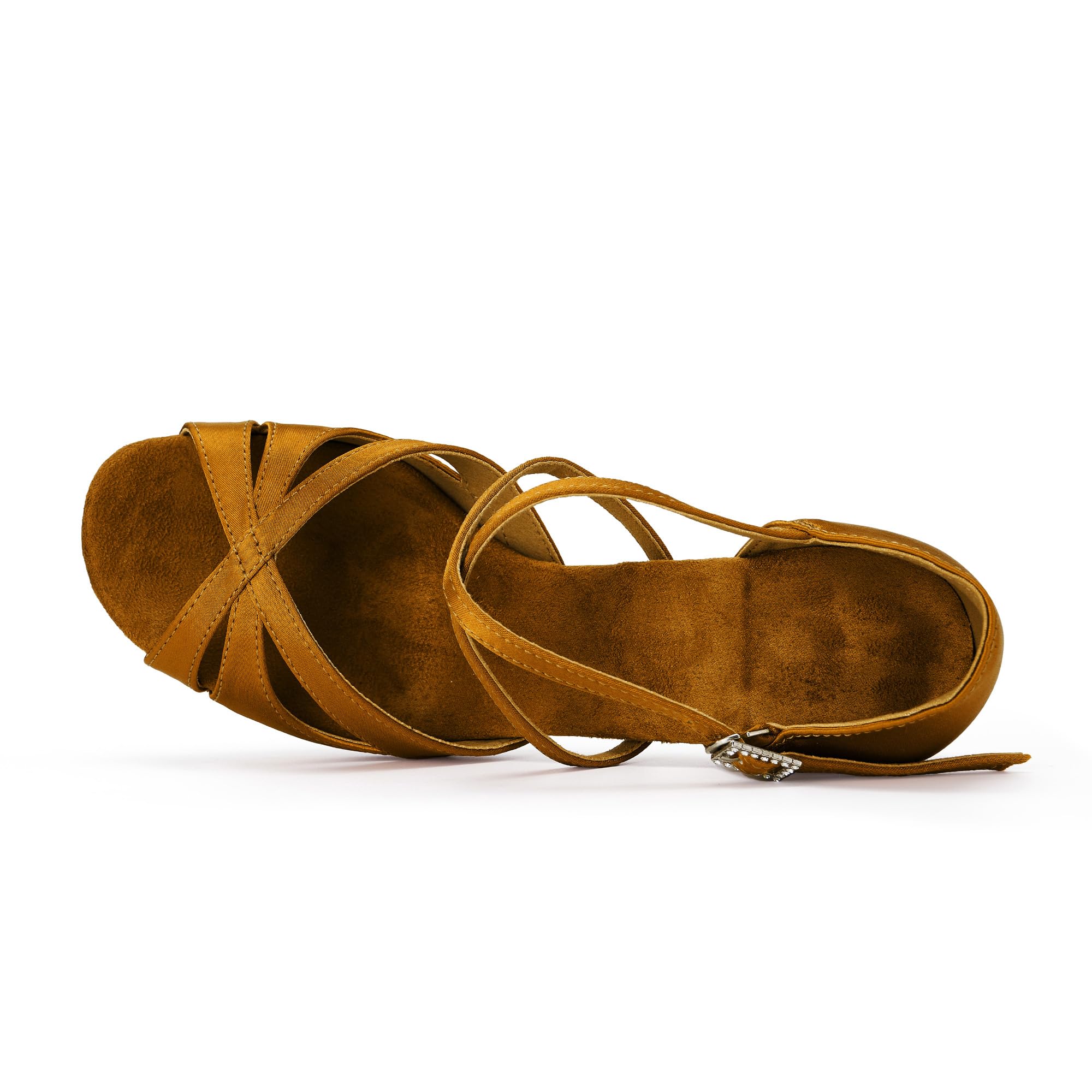 Best Women's Latin Dance Shoes for Ballroom & Salsa - 2.5