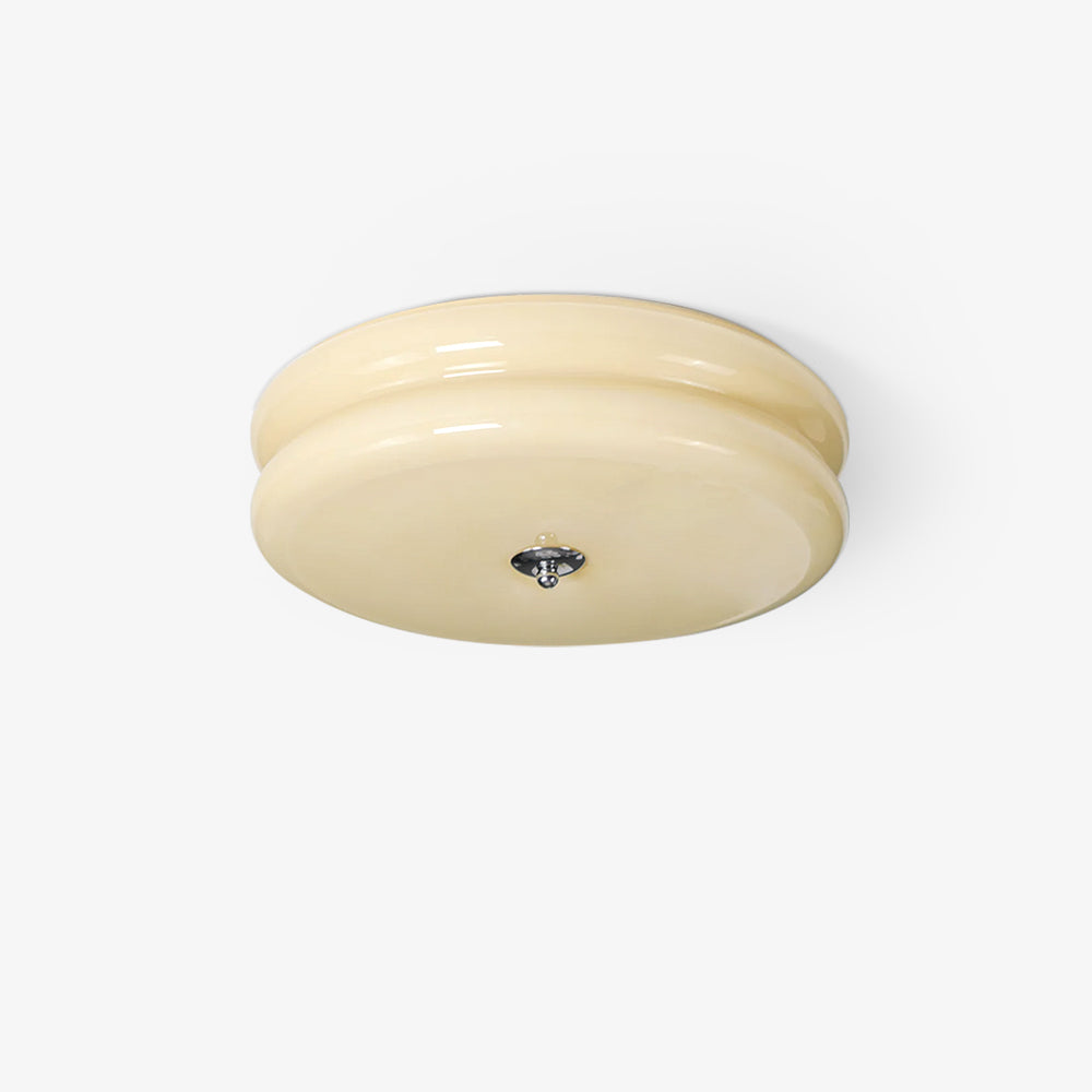 Vintage Art Deco Ceiling Light Fixture - Elegant Antique Style Chandelier for Dining Room, Bedroom & Living Room Lighting