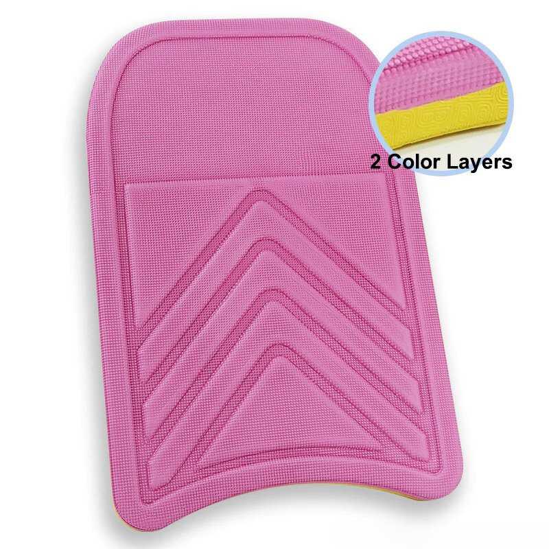 Swimming Kickboard for Training - Best Pool Equipment for Swim Workouts & Practice | Perfect for Lap Swimming, Swim Lessons & Fitness Training