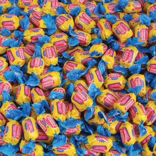 Dubble Bubble Bubble Gum - 9 Pound Bulk Pack (9LBS) | Fun Party Favors, Candy Buffets & Bulk Snacks for Kids, Events & Fundraisers