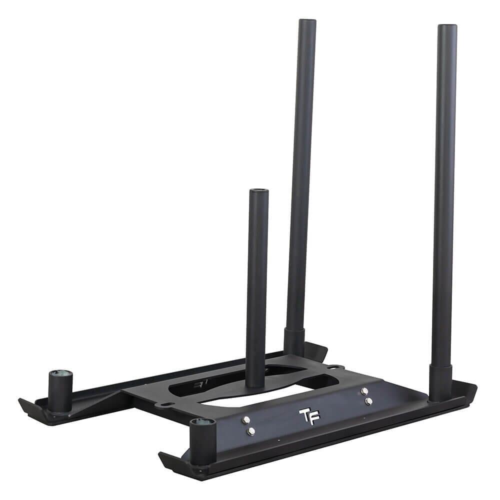 Premium Dog Sled for Fitness & Training - Durable Pulling Equipment for Active Dogs | Perfect for Winter Exercise, Mushing & Outdoor Adventures