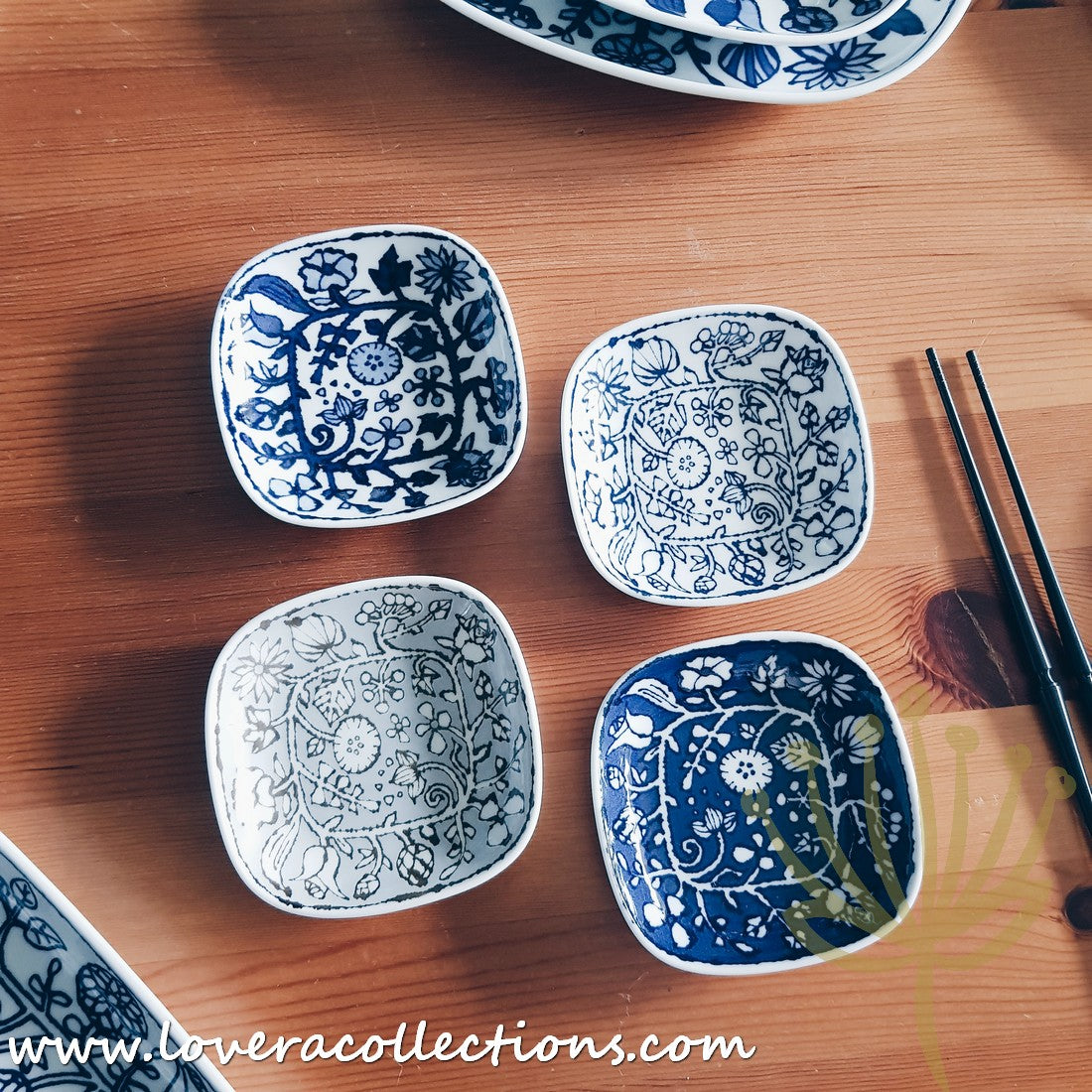 Wazan Japan Hana Collection - Premium Japanese Home Decor (50% Off Sale) - Perfect for Living Room, Bedroom & Office Decoration