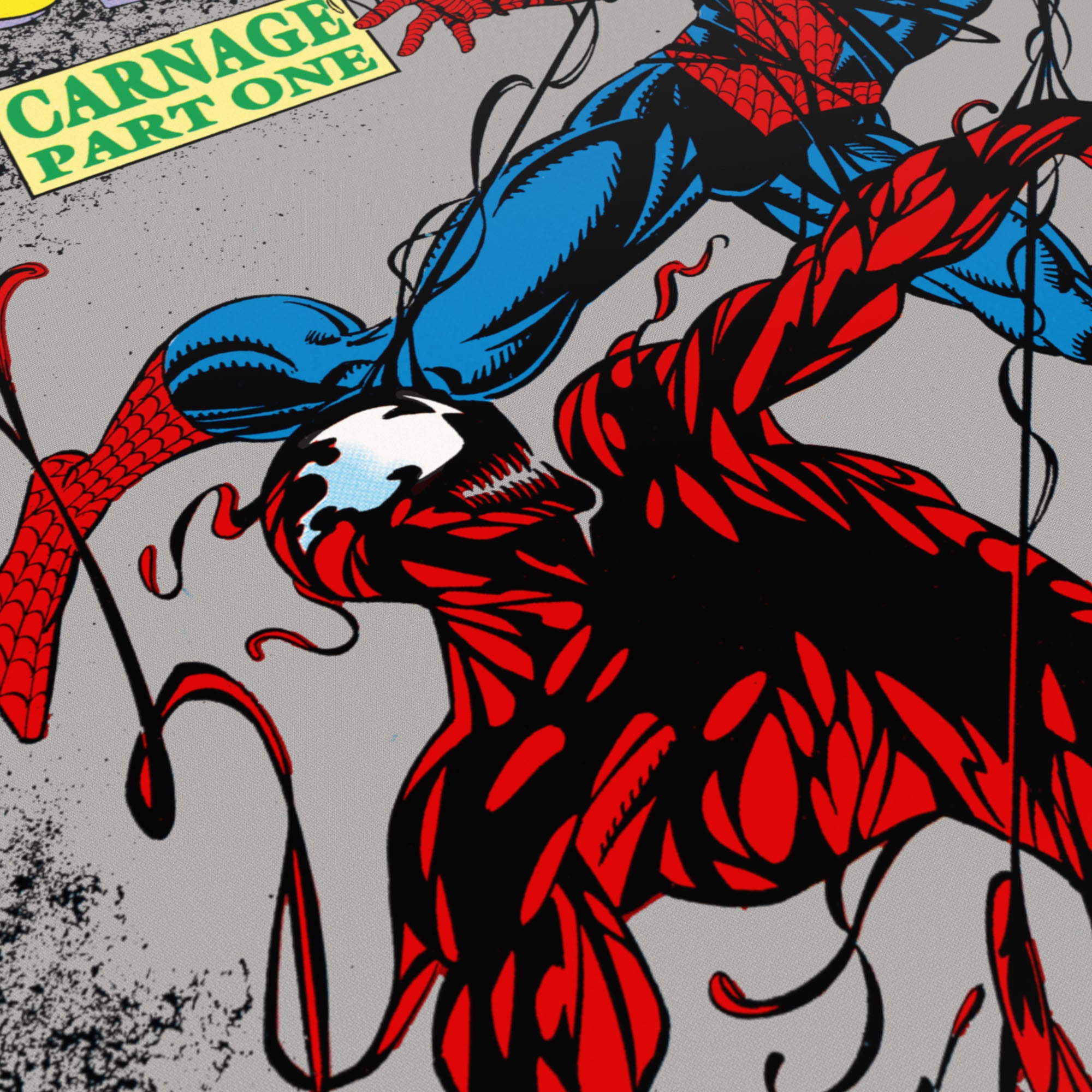 Amazing Spider-Man #361 Comic Poster - Premium Collectible Marvel Superhero Wall Art for Fans & Decor - Perfect for Bedrooms, Game Rooms & Comic Book Collections