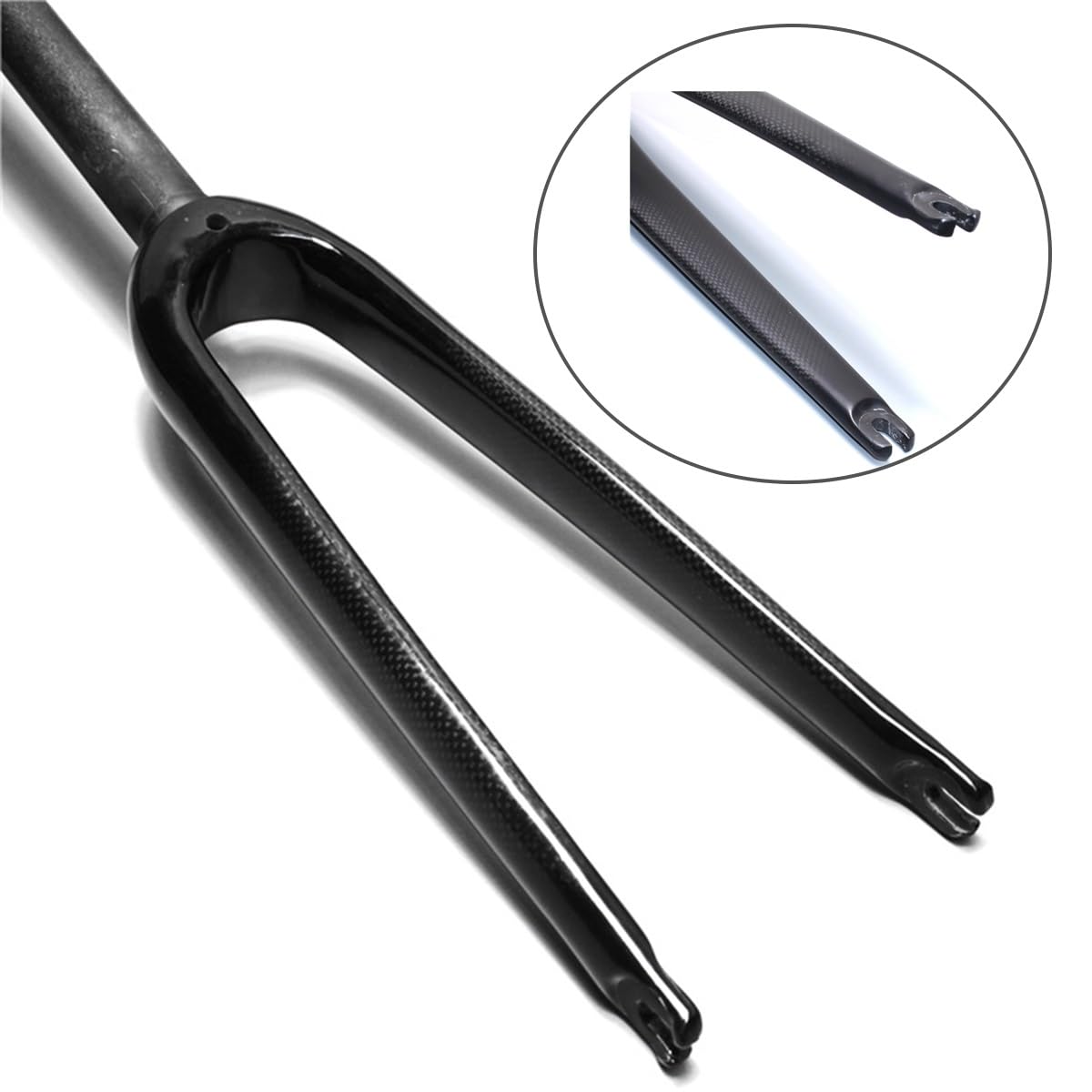 Carbon Fiber BMX Front Fork - 14/16/18/20