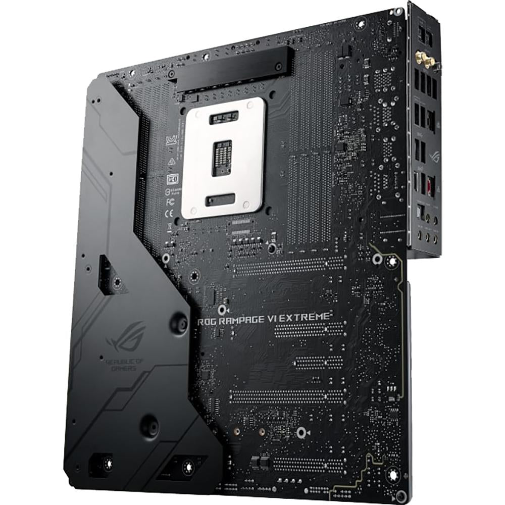 ASUS ROG Rampage VI Extreme X299 LGA2066 Gaming Motherboard - High Performance ATX for PC Builds, Overclocking & VR Gaming