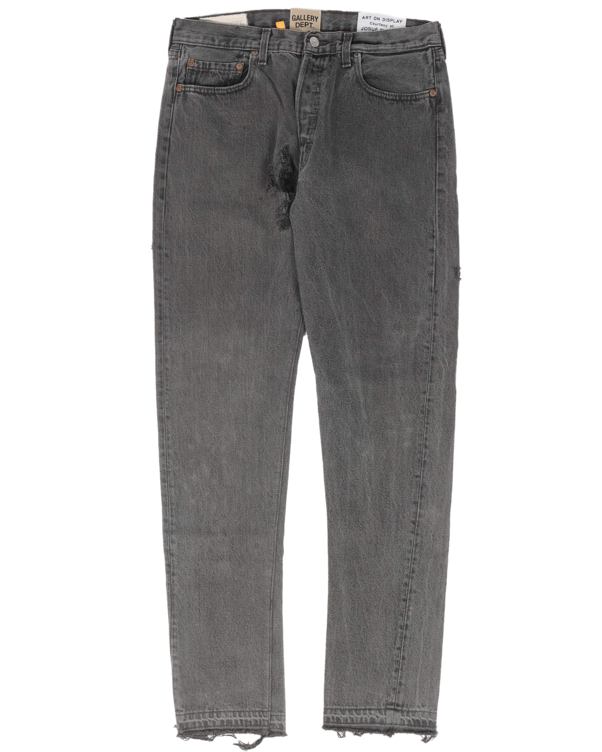 Premium 5001 Repair Denim Jeans for Men & Women – High-Quality Stretch Denim with Comfort Fit – Perfect for Casual Wear, Work & Everyday Use