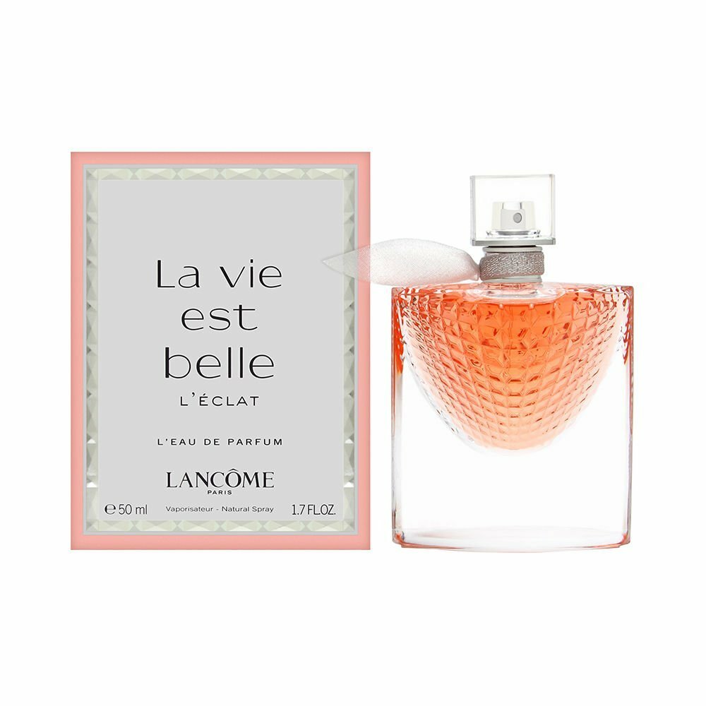 La Vie Est Belle L'Eclat Eau de Parfum 50ml - Floral Fruity Women's Perfume | Long-Lasting Luxury Fragrance for Date Night & Special Occasions