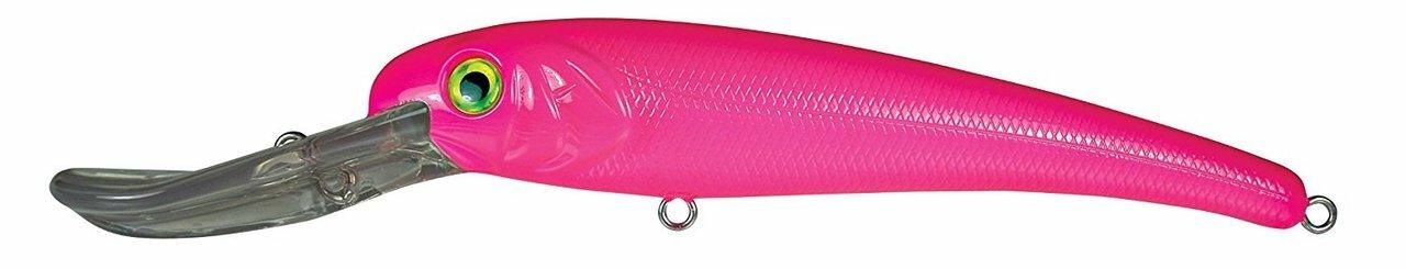 Mann's Stretch 15+, 25+, 30+ Trolling Fishing Lures for Bass, Walleye & Pike - Saltwater & Freshwater Trolling Baits for Deep Water Fishing