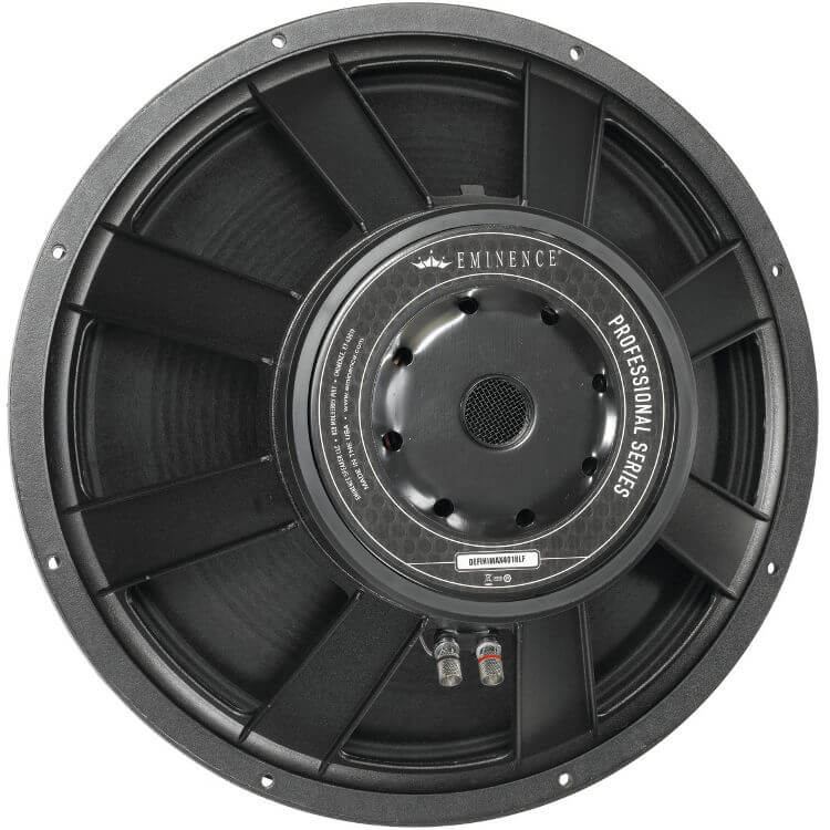 Eminence Definimax 4018LF 18