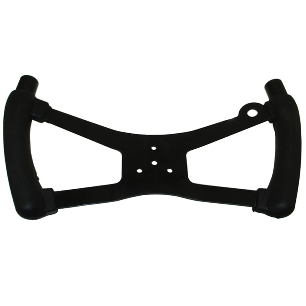 Butterfly H Style Racing Go Kart Steering Wheel - High Performance for Sportkart, Drift & 2 Go Kart Bikes | Perfect for Track Racing, Drifting & Off-Road Karting