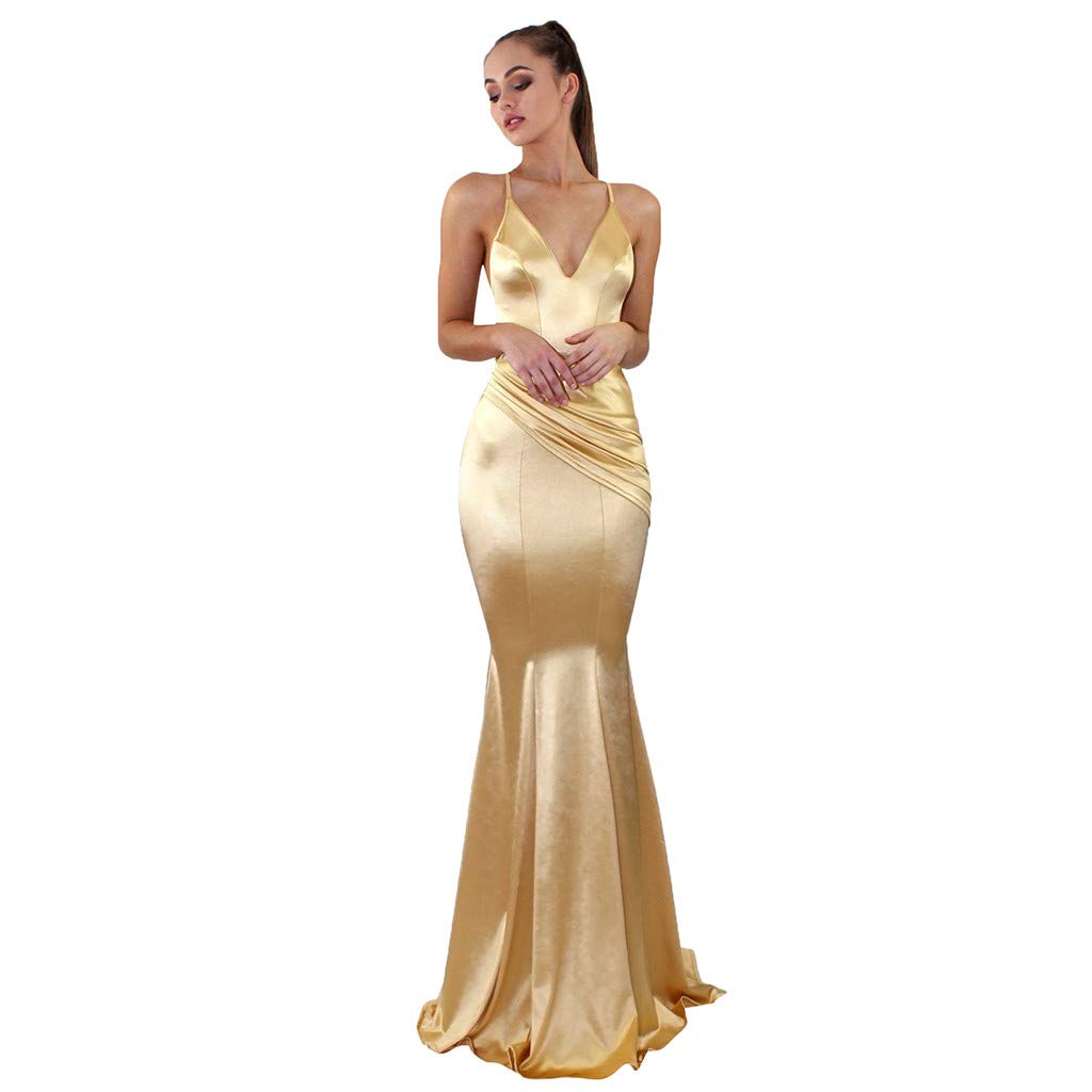 Elegant Lace Sequin Cocktail Party Dress for Women - Wedding, Evening Prom, Ball Gown with Pockets | Perfect for Summer Dresses, Formal Events & Special Occasions