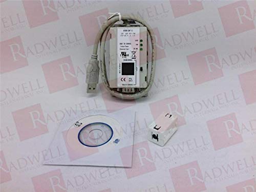 Allen Bradley 1747-UIC-SUB USB to DH-485 Interface Converter Module - RADWELL Verified Replacement for 1747-UIC | Industrial Automation & PLC Communication Solution
