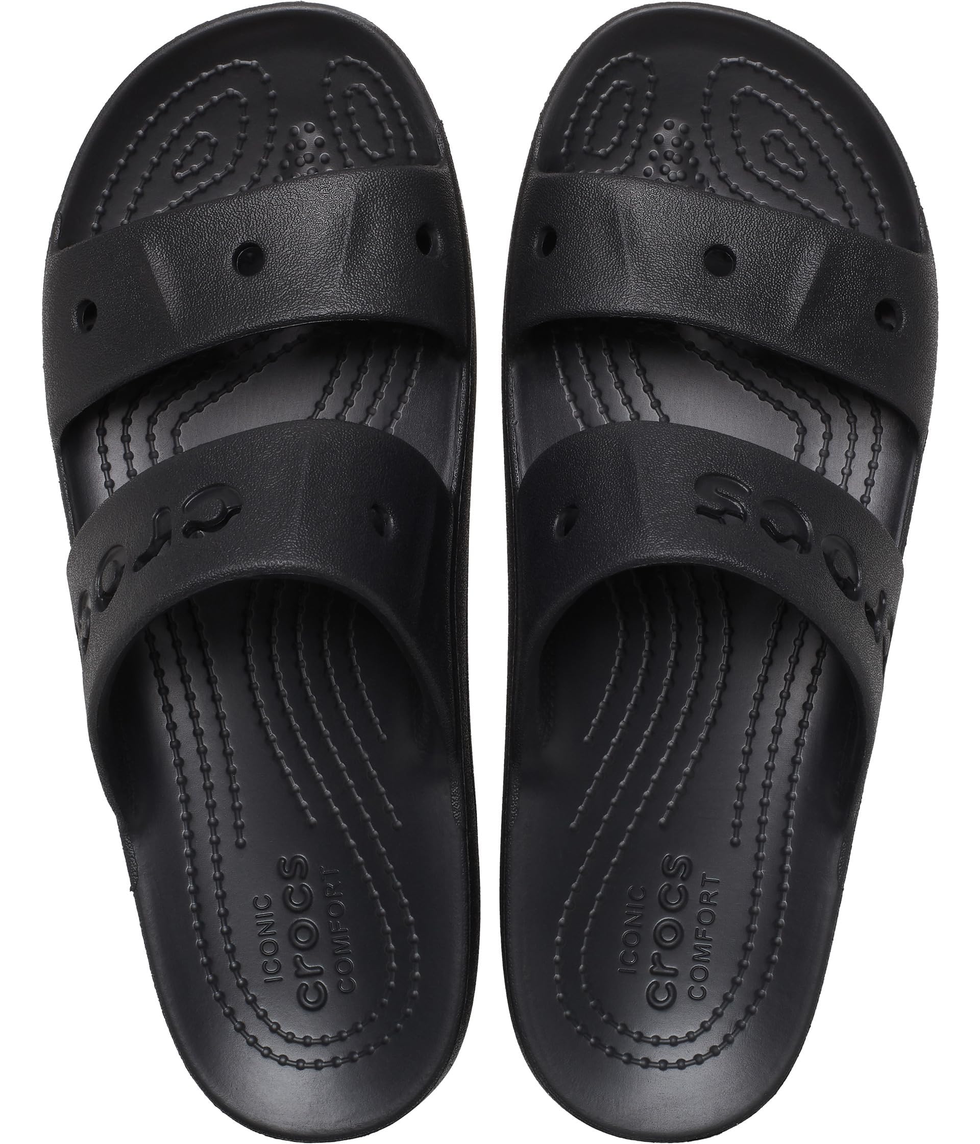 Crocs Women's Via Platform Sandal | Comfortable Slip-On Summer Sandals with Arch Support | Perfect for Beach, Pool & Casual Outings