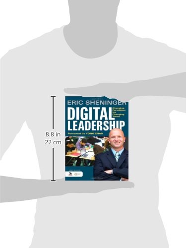 Digital Leadership: Transforming Business Strategies for the Modern Era | Essential Guide for Entrepreneurs & Executives | Improve Decision-Making in Tech-Driven Markets