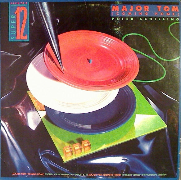 Peter Schilling - Major Tom (Coming Home) 12