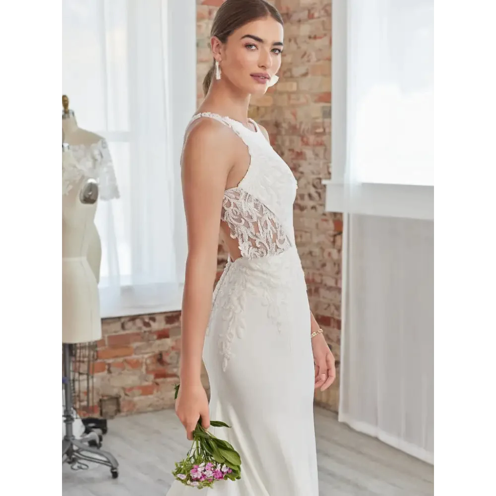 Bellarose by Rebecca Ingram Sample Sale - Designer Wedding Dresses & Bridal Gowns for Brides - Perfect for Church Ceremonies, Beach Weddings & Formal Receptions