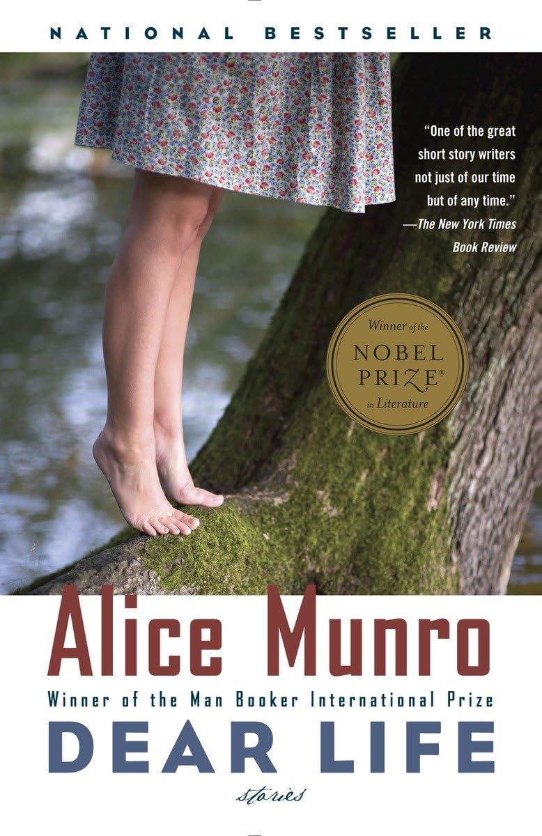 Dear Life: Stories (Vintage International) - Award-Winning Short Story Collection by Alice Munro - Perfect for Book Clubs & Literary Enthusiasts