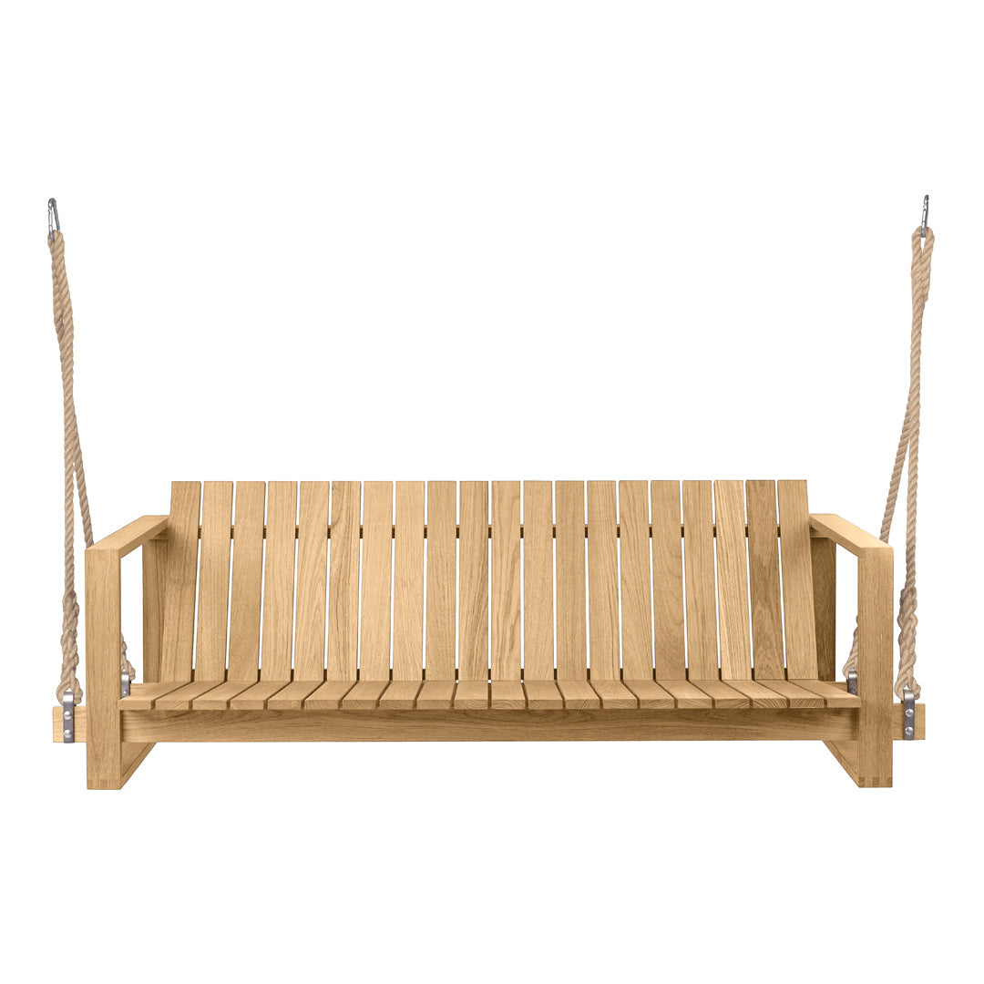 Kjaer BK13 Swing Chair by Carl Hansen & Son - Modern Danish Design for Living Room, Lounge, or Office