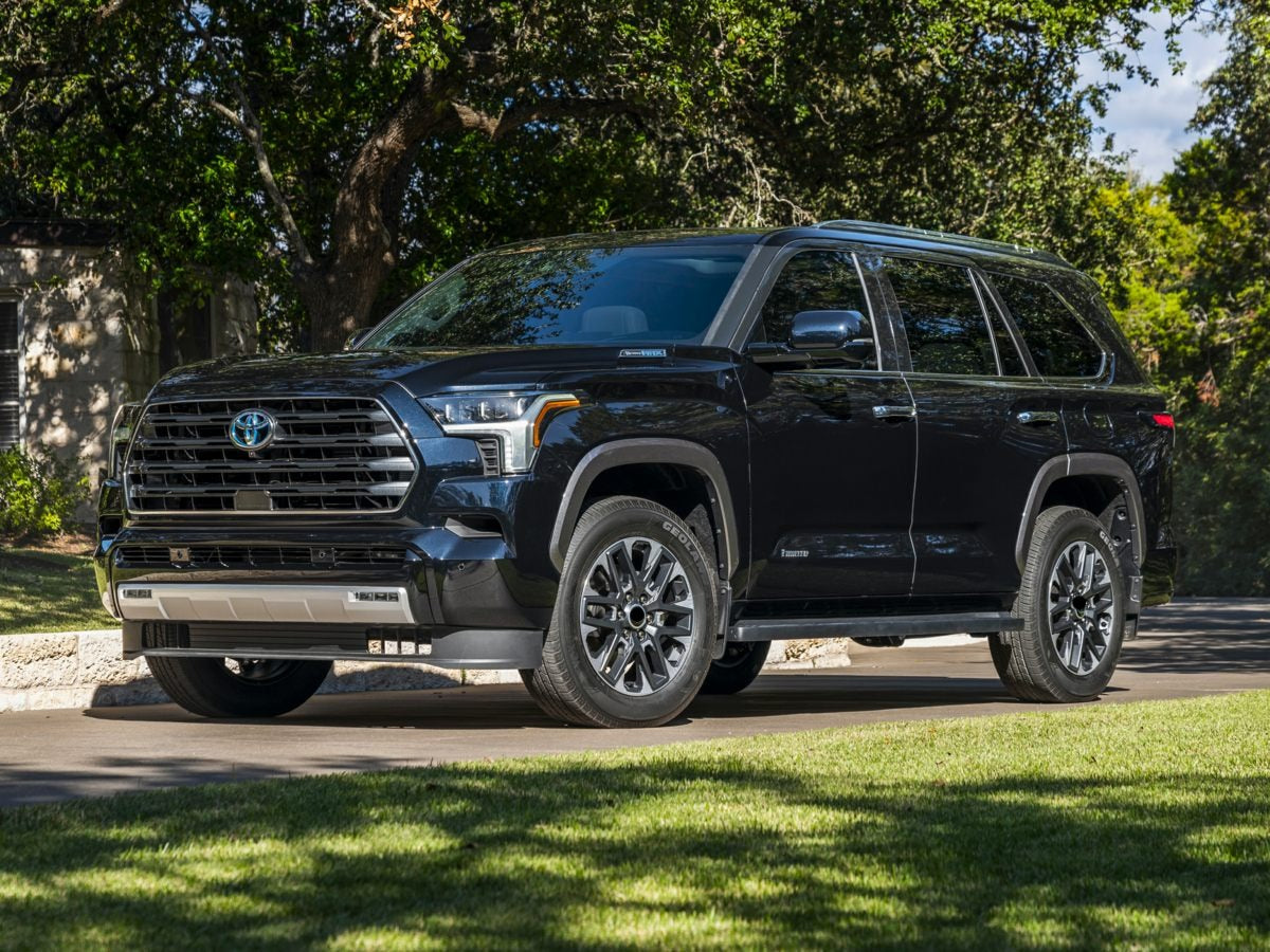 2023 Black Pro Style 18-Inch Wheels for Toyota Tundra & Sequoia - Off-Road, Street Performance, Custom Truck Upgrades