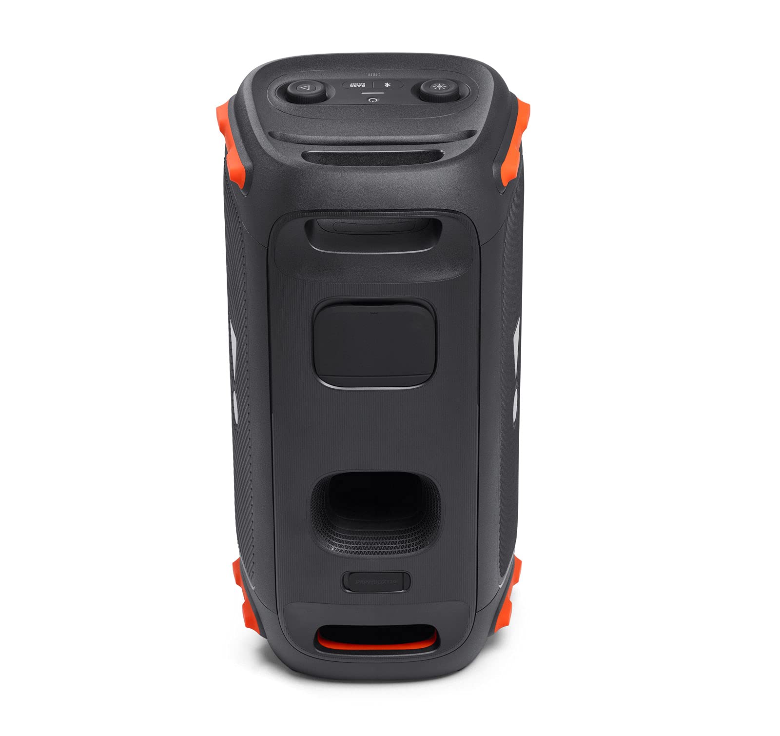 JBL Partybox 110 Portable Bluetooth Speaker with Wired Microphone - High-Power Party Speaker for Outdoor Events, Karaoke, DJ & Home Entertainment