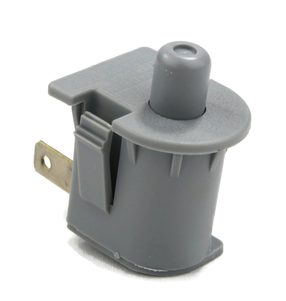 Exmark 1-740275 Interlock Seat Switch - 2 Terminals Replacement Part for Mower Safety | Compatible with Models 1740275 & 740275 | Perfect for Lawn Maintenance & Tractor Repair