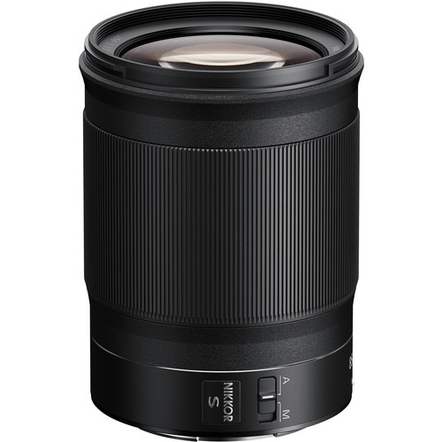 Nikon NIKKOR Z 85mm f/1.8 S Prime Lens for Mirrorless Cameras - Professional Portrait & Low Light Photography - Perfect for Weddings, Events, and Studio Shoots