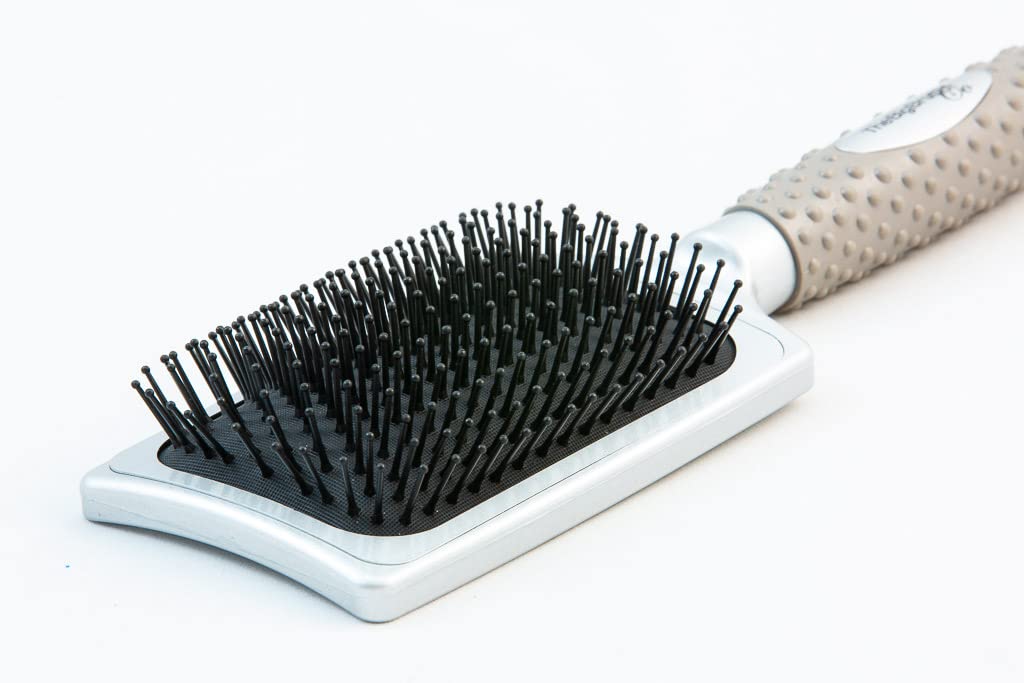 Big Brush Company Paddle Brush for Detangling & Smoothing Hair - Perfect for Wet/Dry Use, Styling & Salon Quality Results at Home
