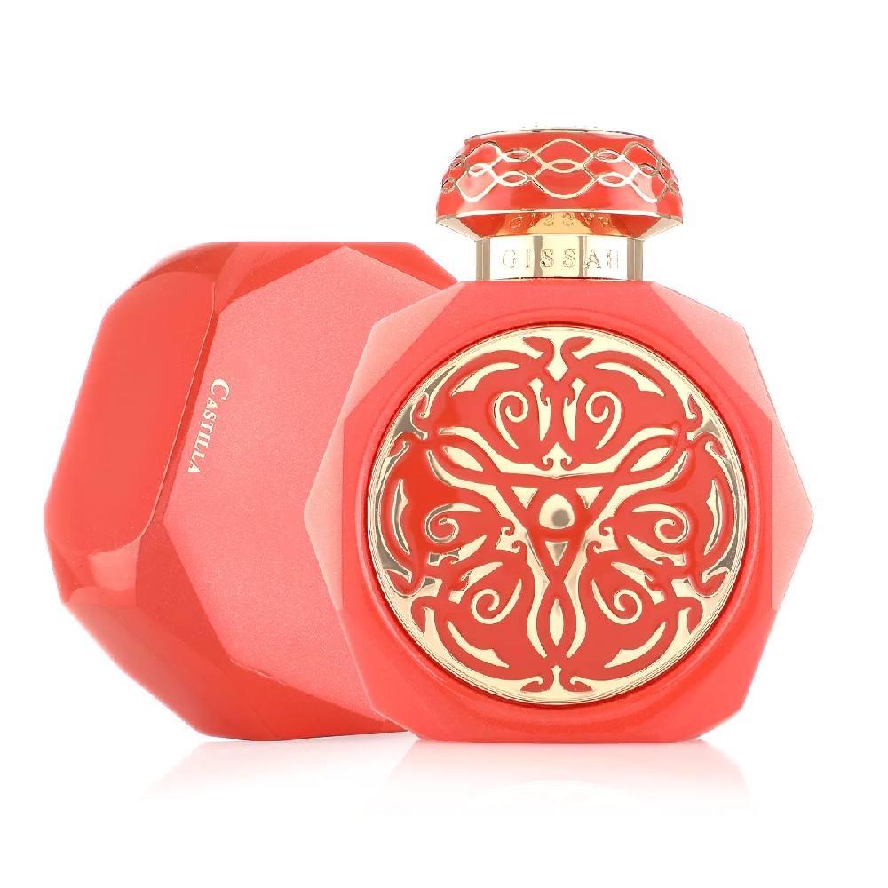 Castilla EDP Perfume for Women - 90ml Floral Fragrance with Long-Lasting Scent | Perfect for Daily Wear, Office & Special Occasions