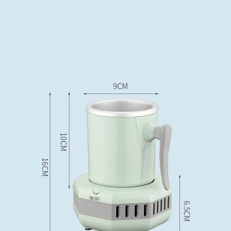 Slushi: Instant Slushy Maker Cup - Make Frozen Drinks in Minutes for Parties, Summer Treats & Kids Snacks