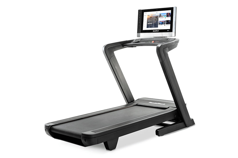 NordicTrack 2450 Commercial Treadmill - Premium Incline Treadmill for Home Gym, Cardio Workouts & Weight Loss - Perfect for Running, Walking & HIIT Training